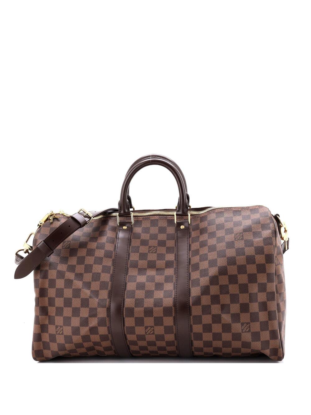 Louis Vuitton Keepall Bandouliere Bag #291902L19B